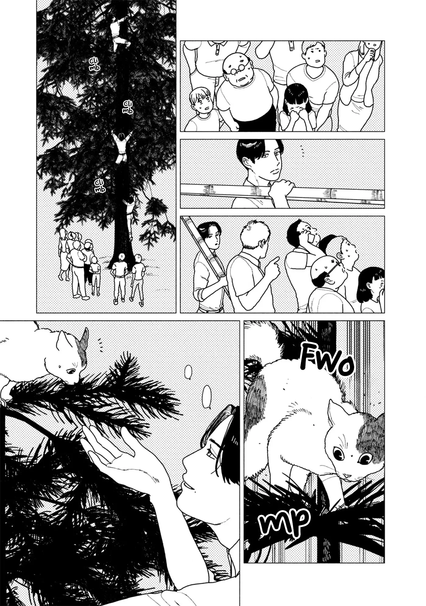 Tengu No Daidokoro - 4 page 15-8d7f5fe0