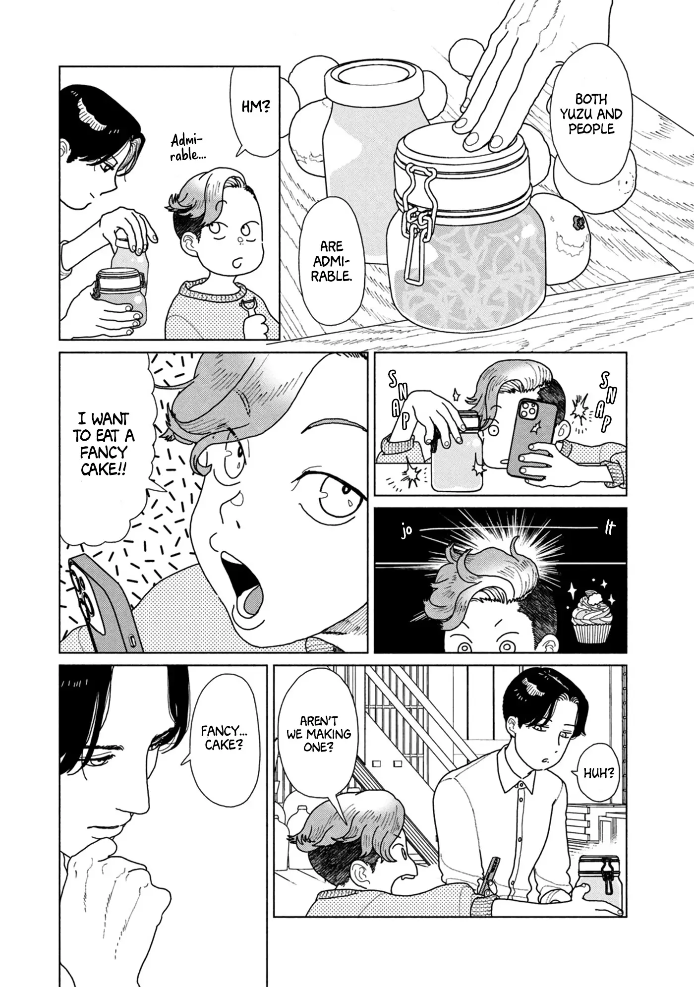 Tengu No Daidokoro - 5 page 13-178f74df