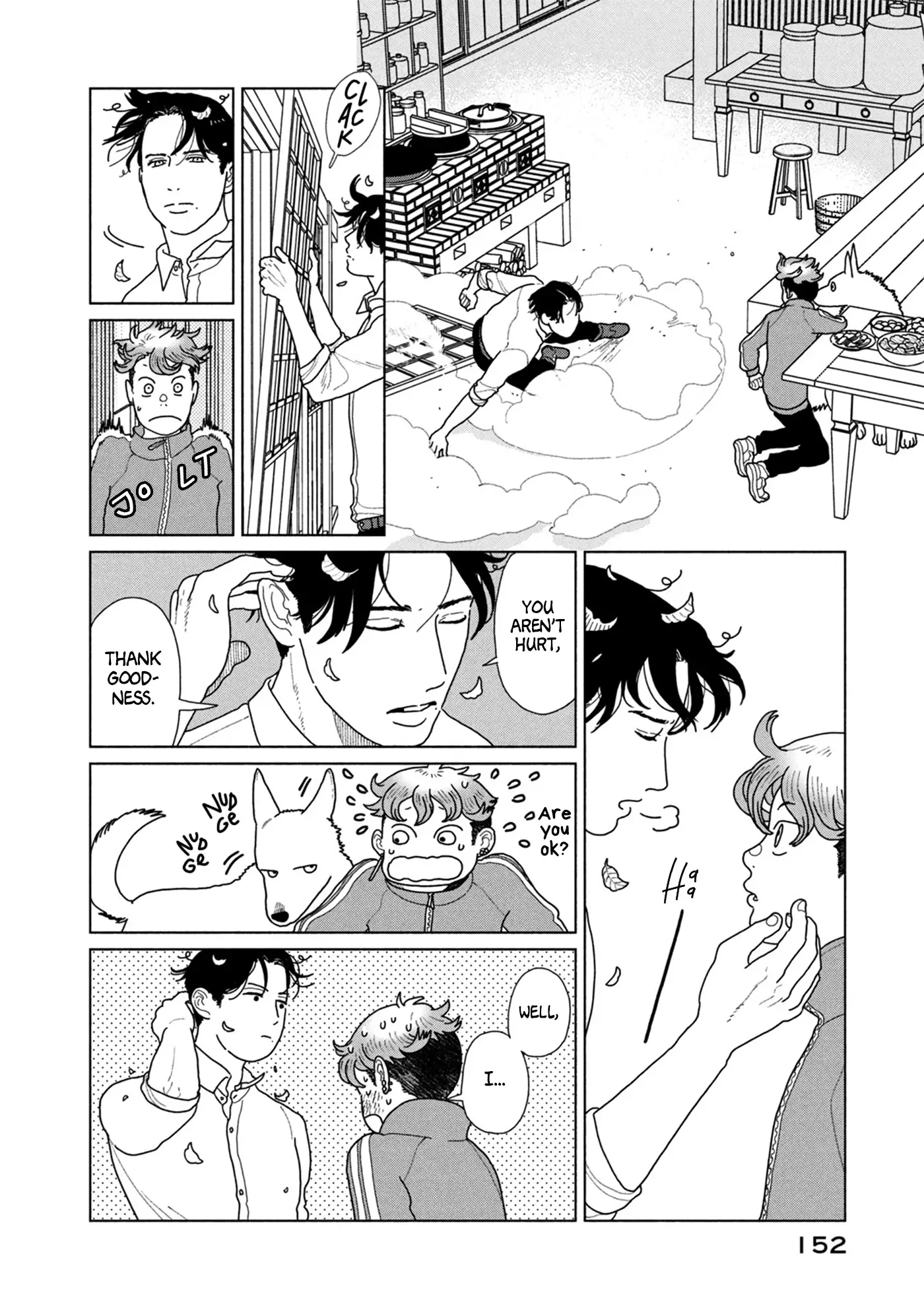 Tengu No Daidokoro - 6 page 22-a8391928
