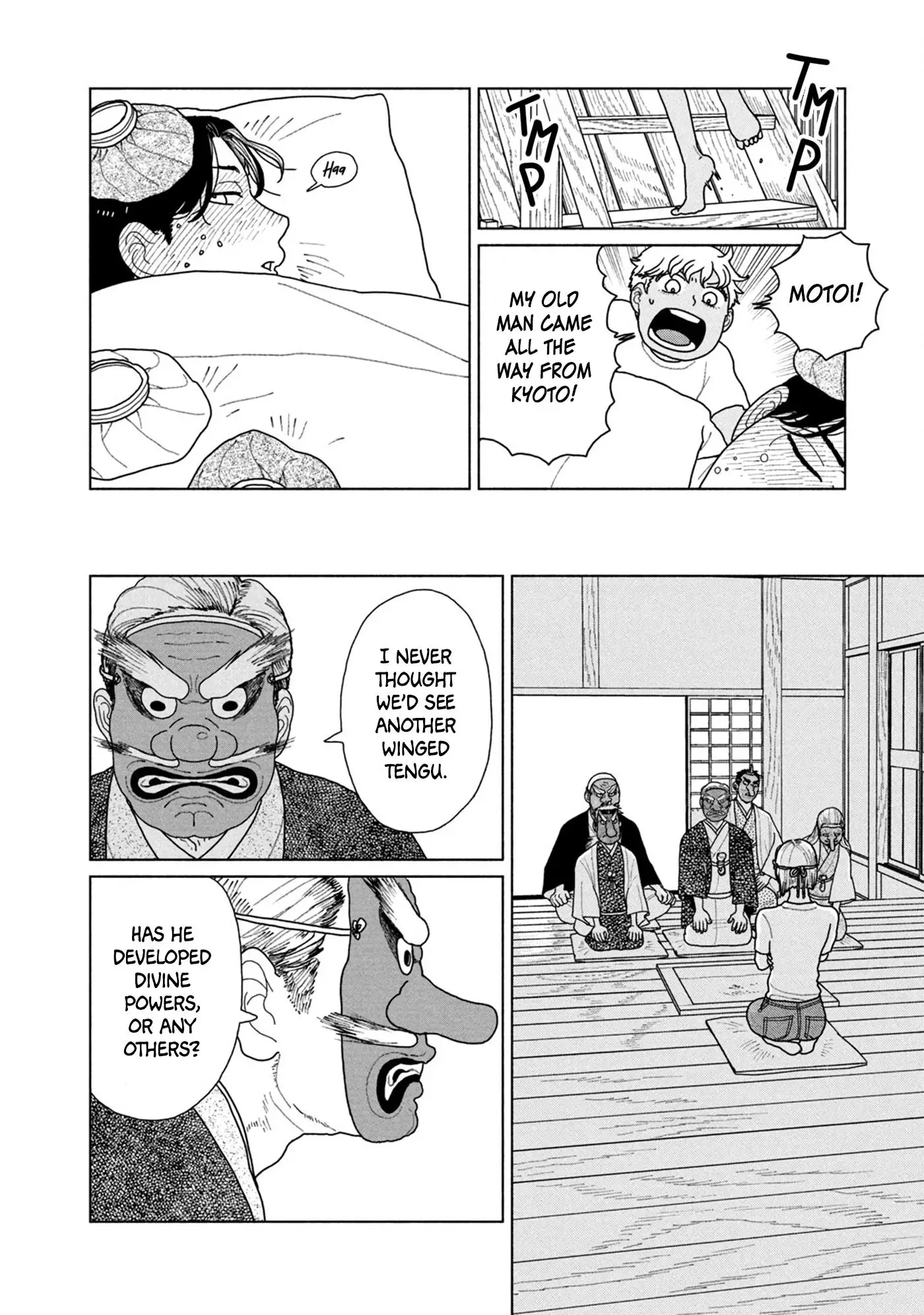 Tengu No Daidokoro - 7 page 15-cb54ccee