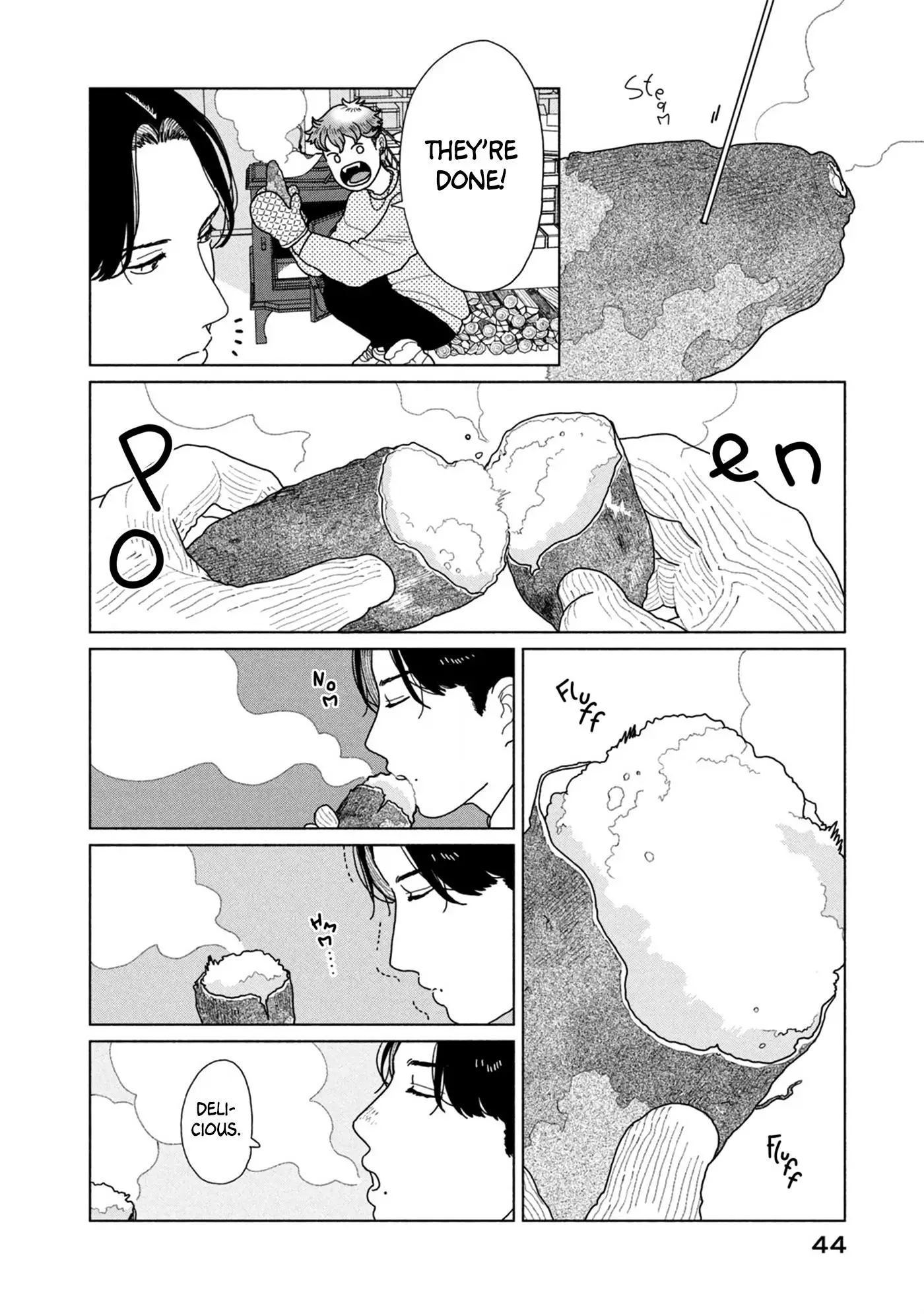 Tengu No Daidokoro - 8 page 18-5a50084e