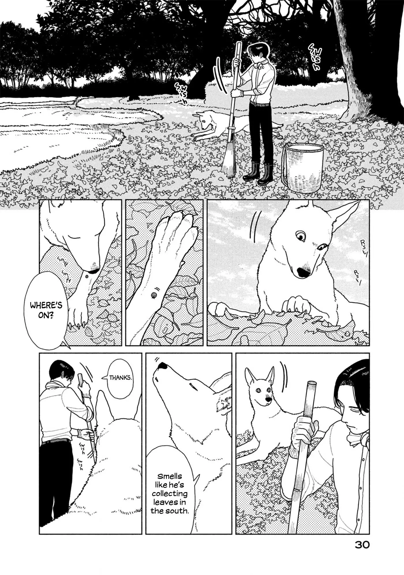 Tengu No Daidokoro - 8 page 4-43bb4e42