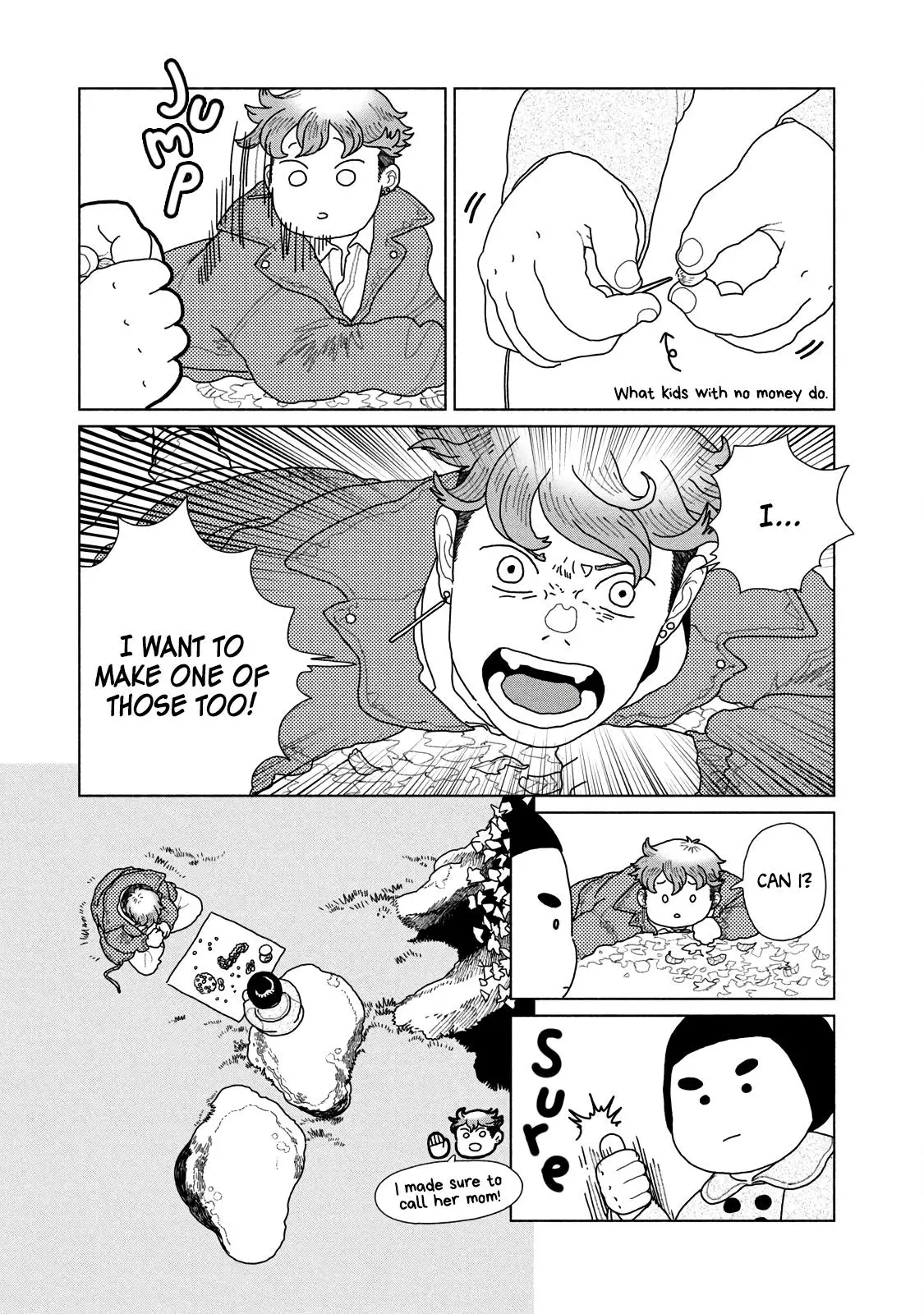 Tengu No Daidokoro - 9 page 13-5b2fbfee