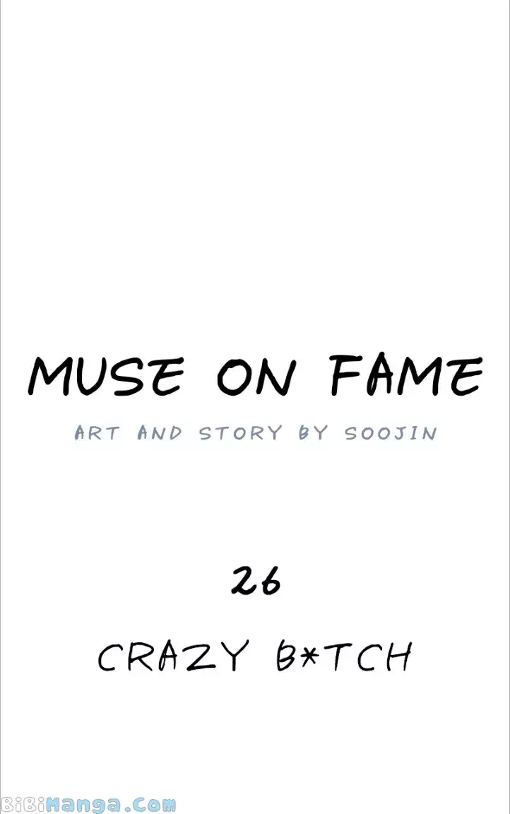 Muse On Fame - 26 page 11-e28a699d