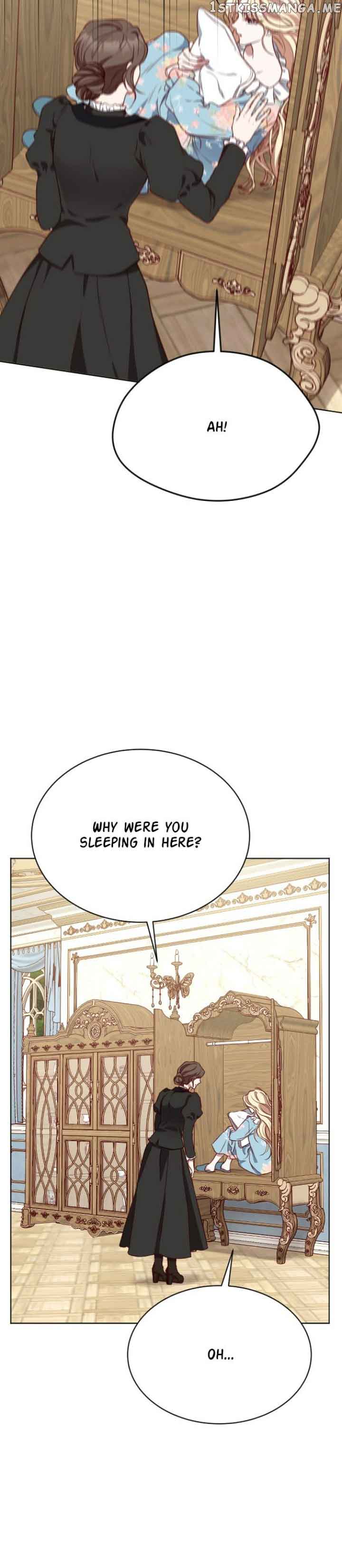 Beast’S Flower - 17 page 31-65cd4e88