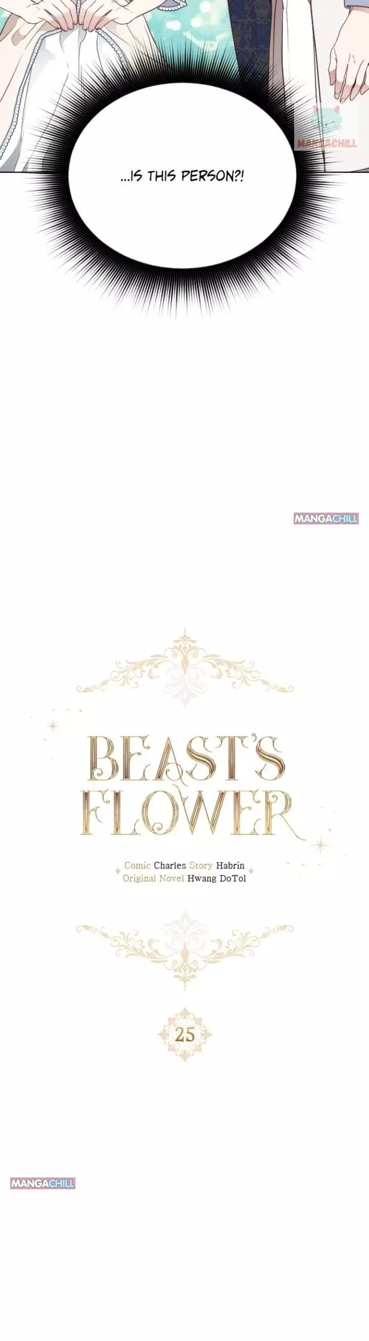 Beast’S Flower - 25 page 11-320d3085