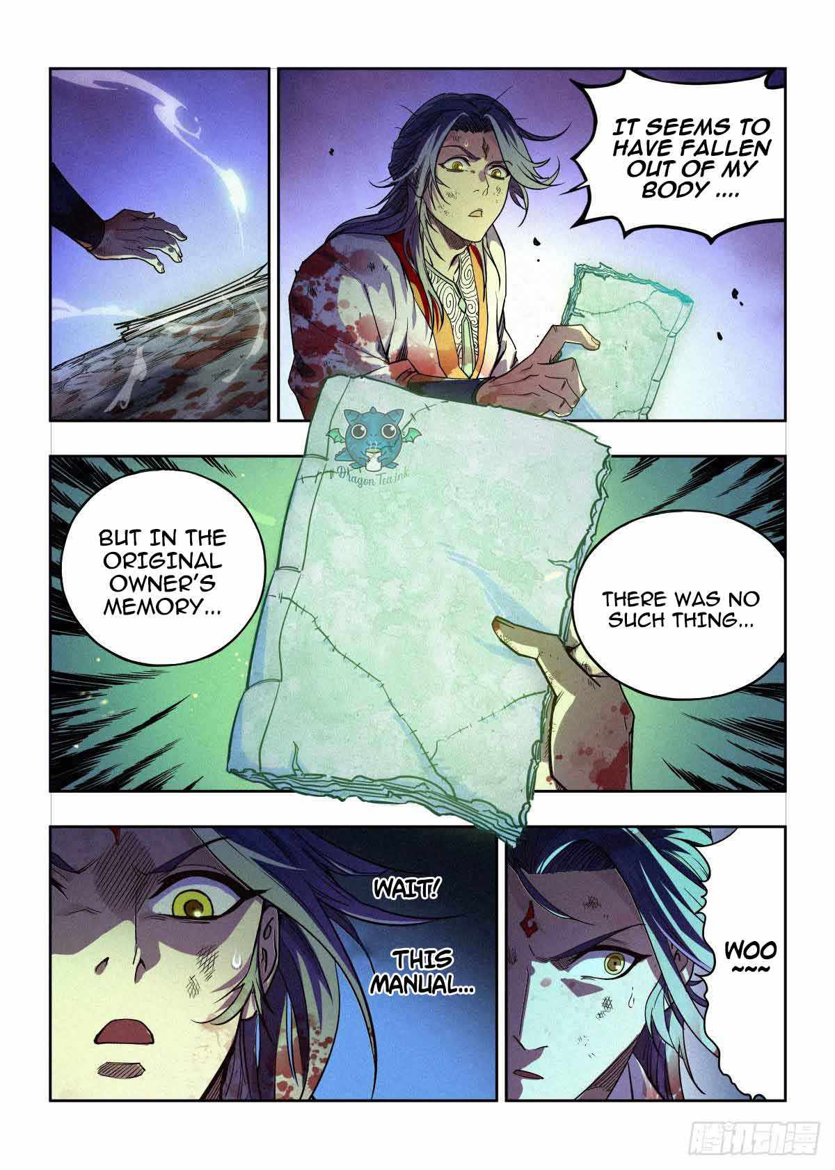 Young Master Is Too Righteous - 1 page 22-523cba1d
