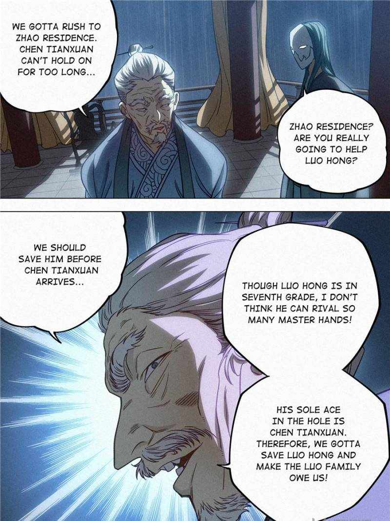 Young Master Is Too Righteous - 100 page 26-75de4949