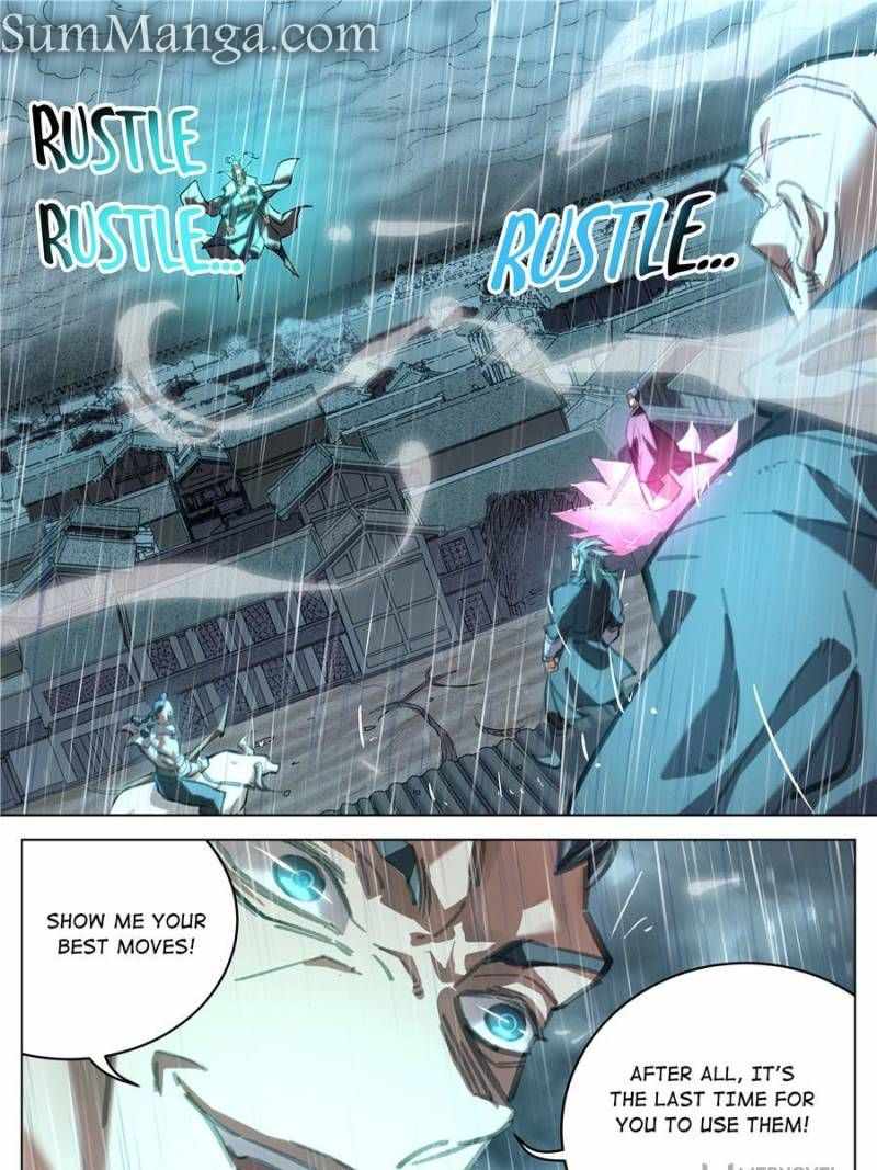 Young Master Is Too Righteous - 100 page 4-7d0d410e