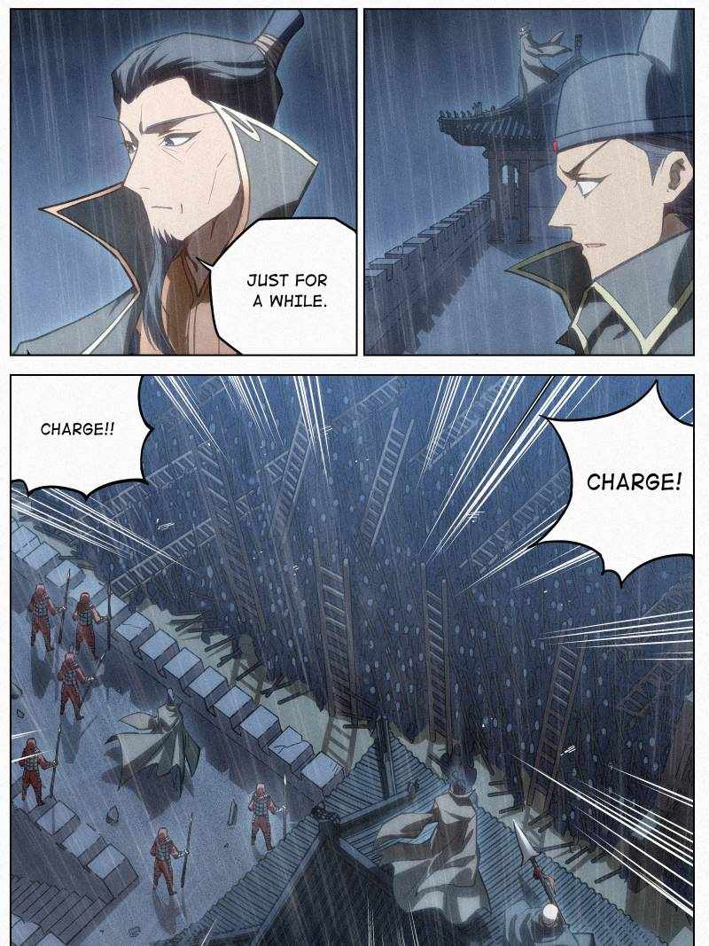 Young Master Is Too Righteous - 106 page 30-ebc09b3f