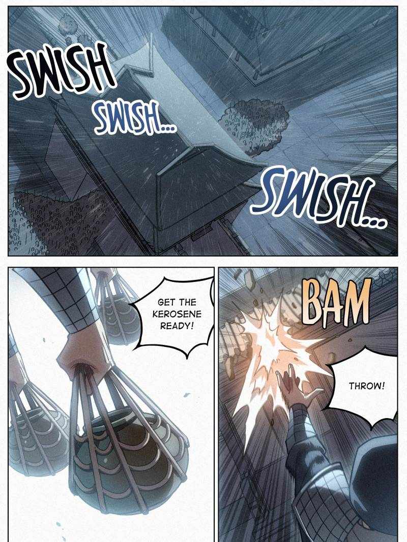 Young Master Is Too Righteous - 108 page 28-2163832c