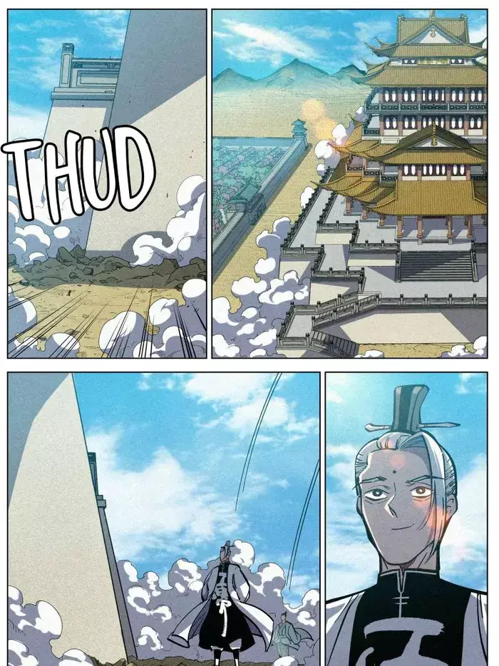Young Master Is Too Righteous - 112 page 32-571fcf8d
