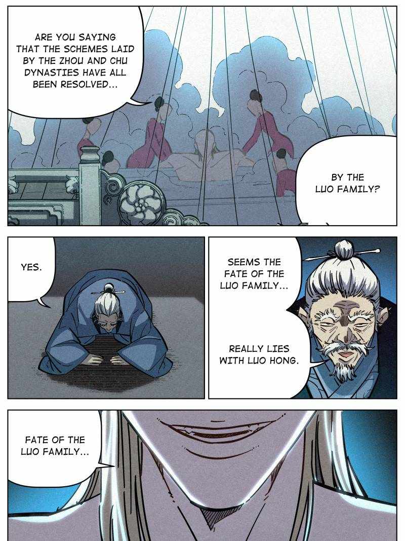 Young Master Is Too Righteous - 113 page 23-a3d0bff0