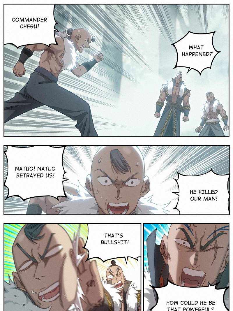 Young Master Is Too Righteous - 125 page 36-e7772129