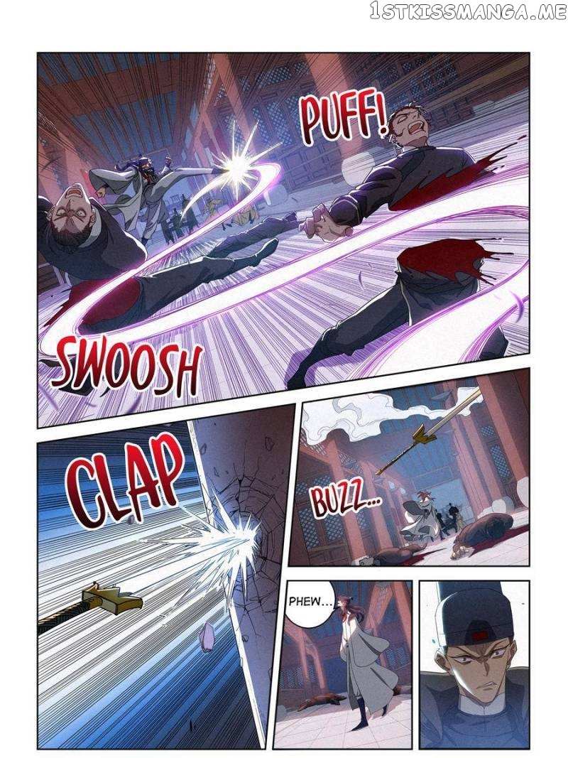 Young Master Is Too Righteous - 14 page 17-bceec0d8