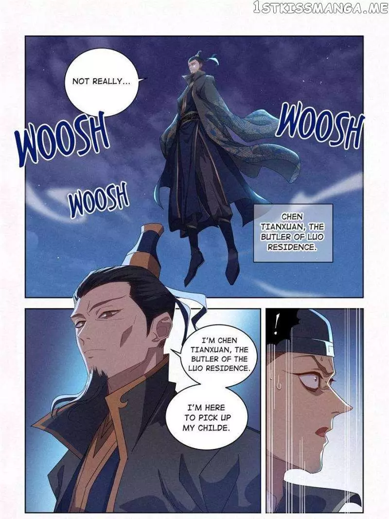Young Master Is Too Righteous - 15 page 10-1bc5f1a4