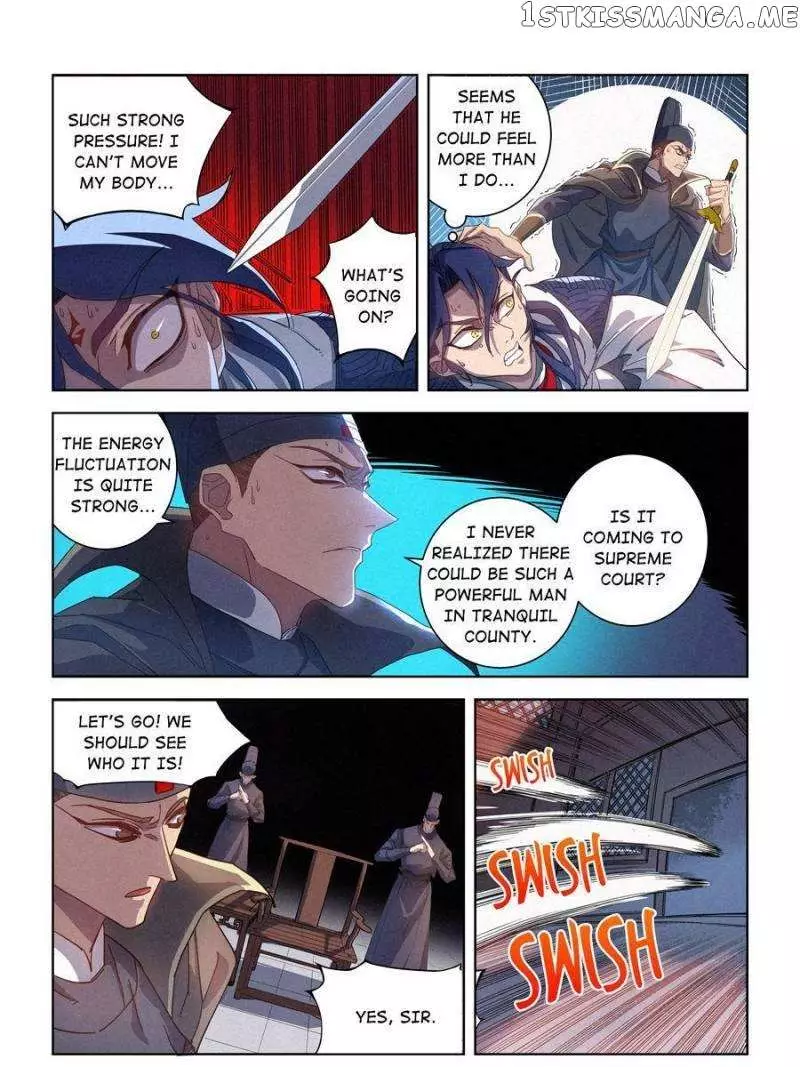 Young Master Is Too Righteous - 15 page 8-3afb2755
