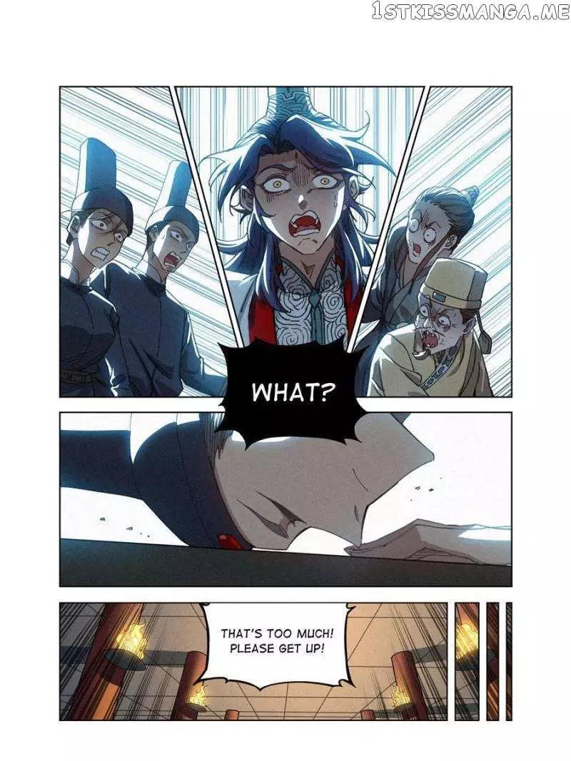 Young Master Is Too Righteous - 18 page 9-af1eeec5
