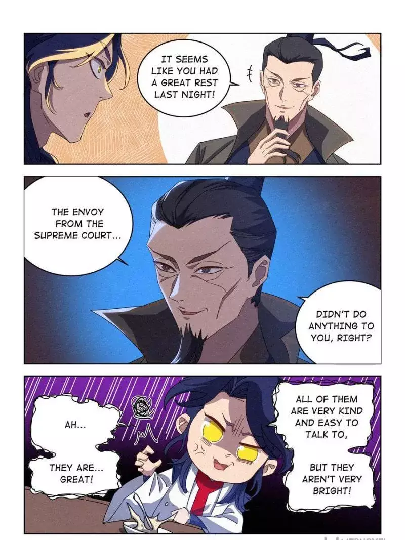 Young Master Is Too Righteous - 23 page 15-27ed82ae