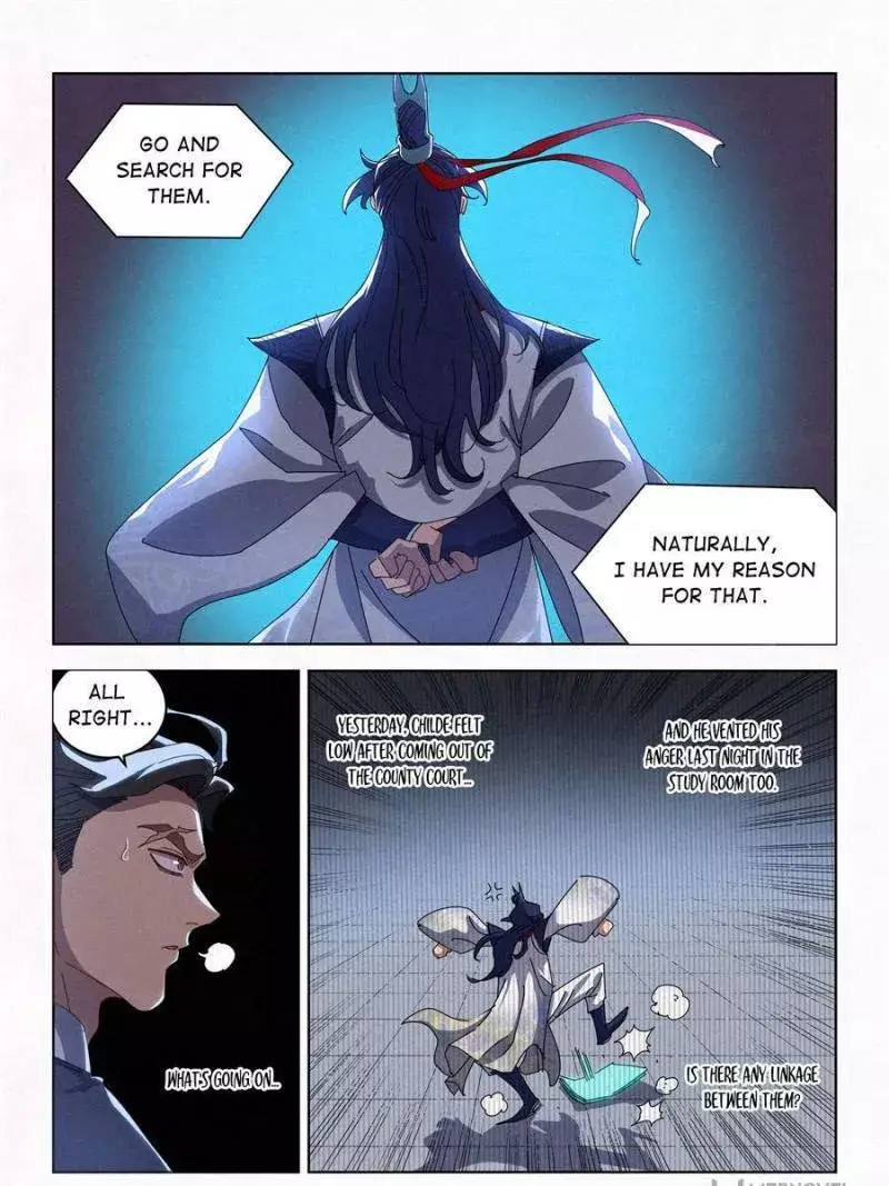 Young Master Is Too Righteous - 23 page 19-80438c27