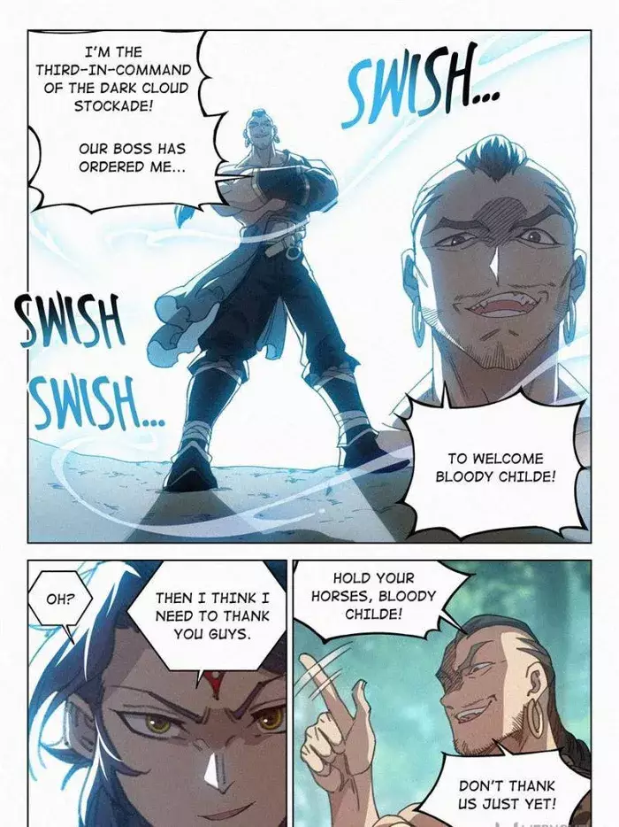 Young Master Is Too Righteous - 29 page 2-c23629f6