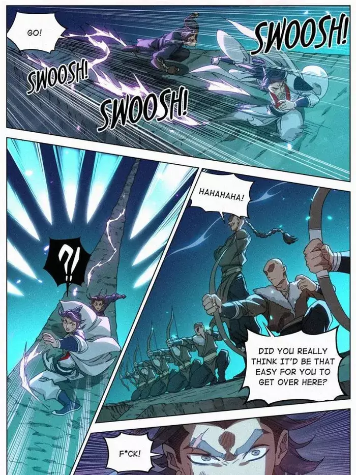 Young Master Is Too Righteous - 29 page 22-4470e4ea