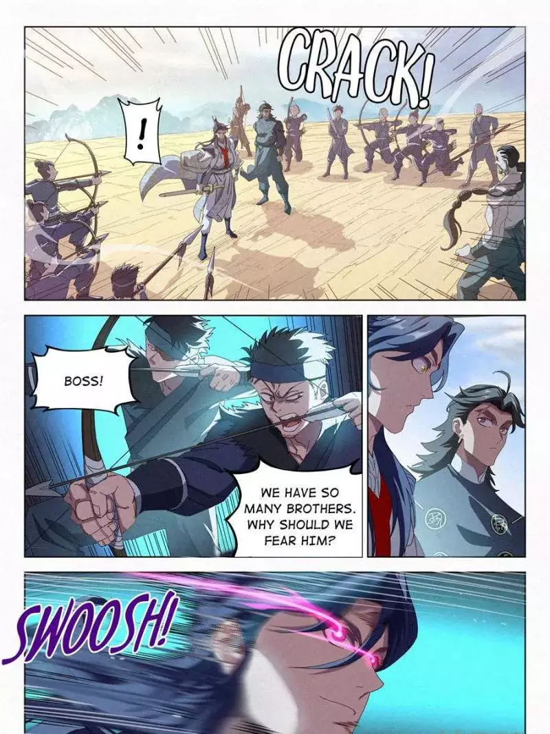 Young Master Is Too Righteous - 30 page 31-494f4bc4
