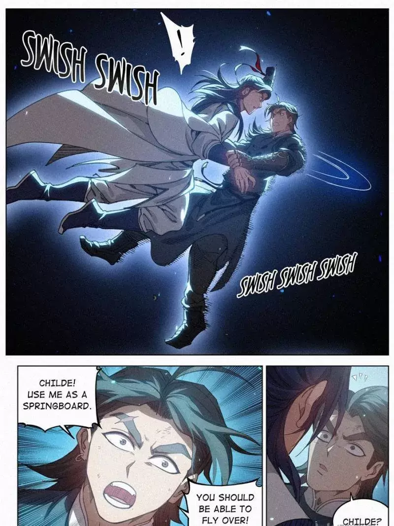 Young Master Is Too Righteous - 30 page 6-5060b107