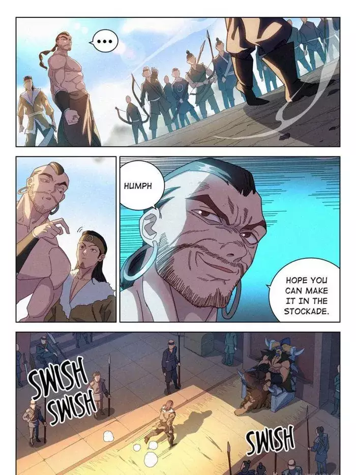 Young Master Is Too Righteous - 31 page 10-b058c0dc