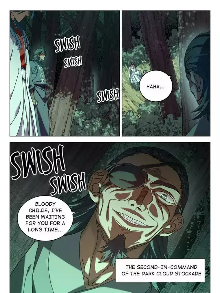 Young Master Is Too Righteous - 31 page 29-d12aa626