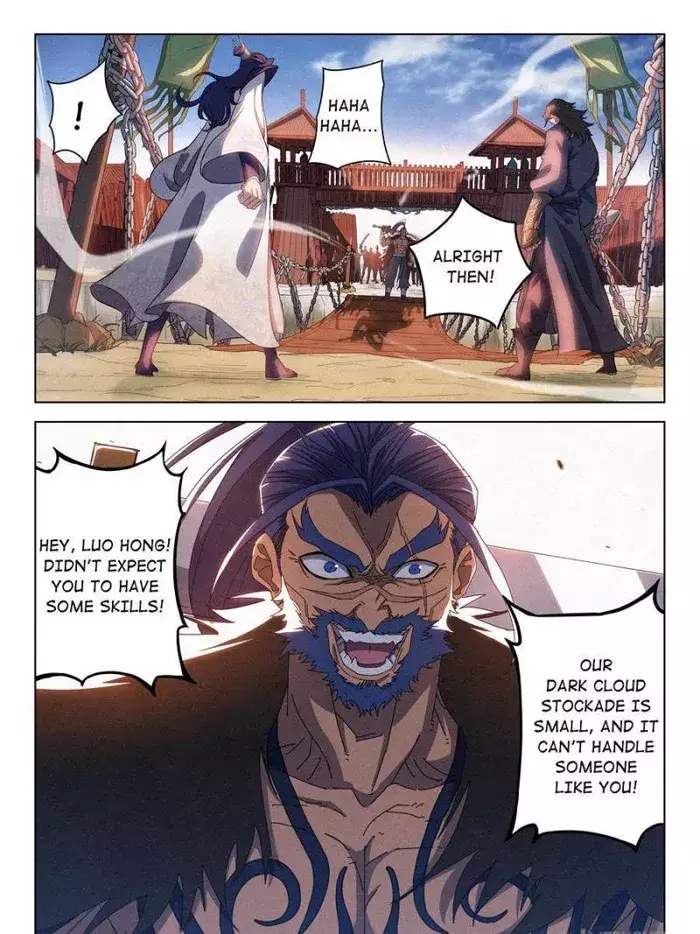 Young Master Is Too Righteous - 33 page 24-9b9dfe3c