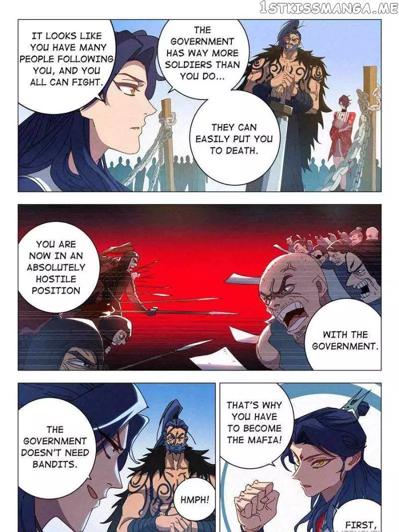 Young Master Is Too Righteous - 34 page 16-0461ea84