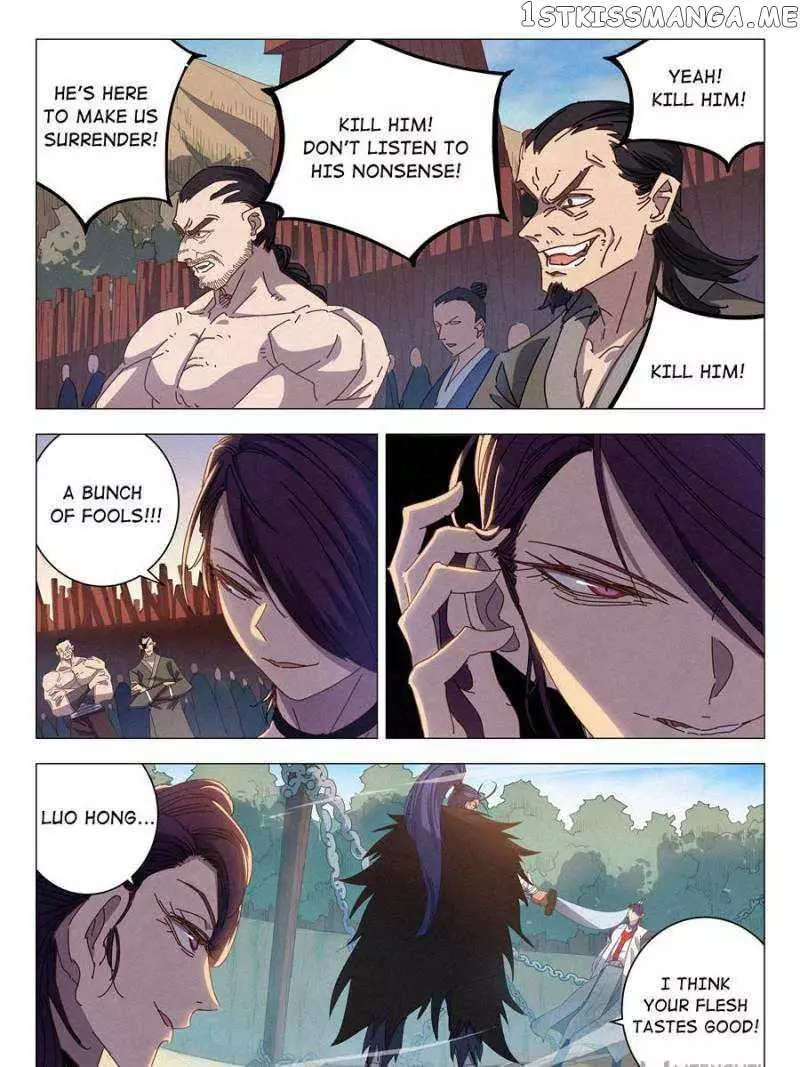 Young Master Is Too Righteous - 34 page 20-8fb80c42