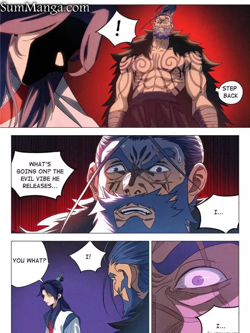 Young Master Is Too Righteous - 35 page 3-0eaffb3d