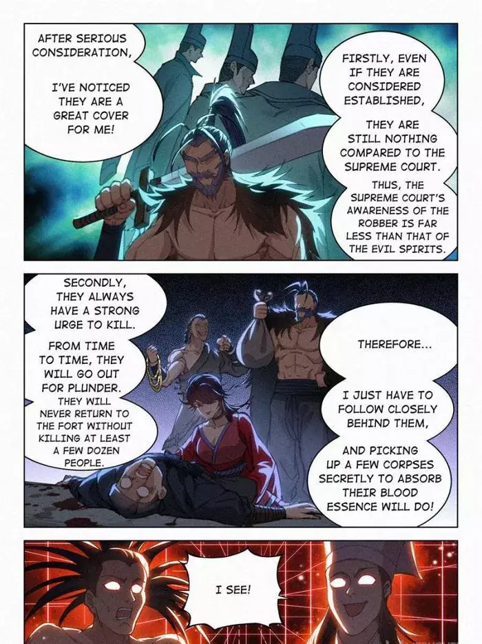 Young Master Is Too Righteous - 40 page 38-fc28fff7