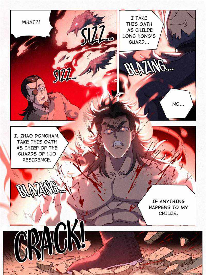 Young Master Is Too Righteous - 47 page 11-4d83f94f