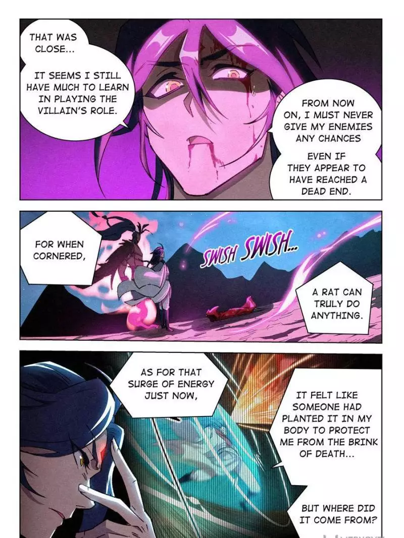 Young Master Is Too Righteous - 57 page 6-cf42834a