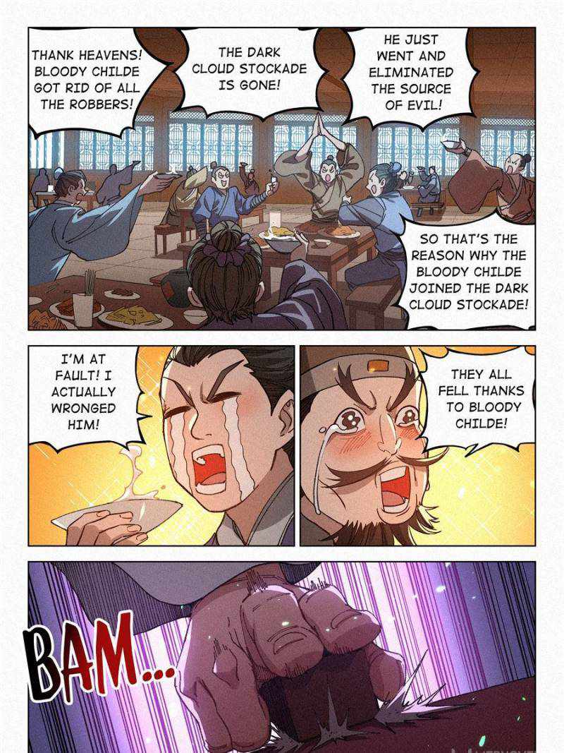 Young Master Is Too Righteous - 59 page 10-36b62f14
