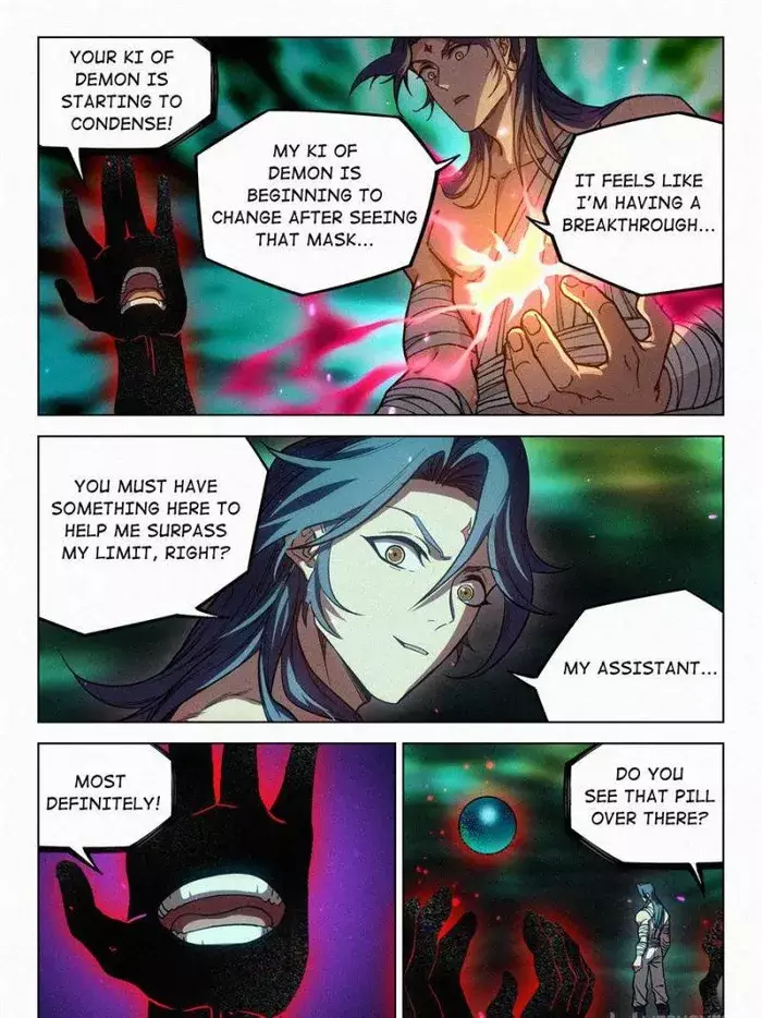 Young Master Is Too Righteous - 60 page 22-686fba01