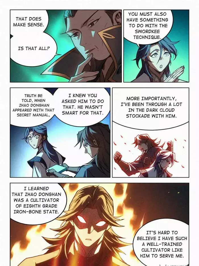 Young Master Is Too Righteous - 64 page 13-1dbff7bc