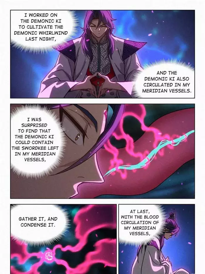 Young Master Is Too Righteous - 65 page 21-4bf636c2