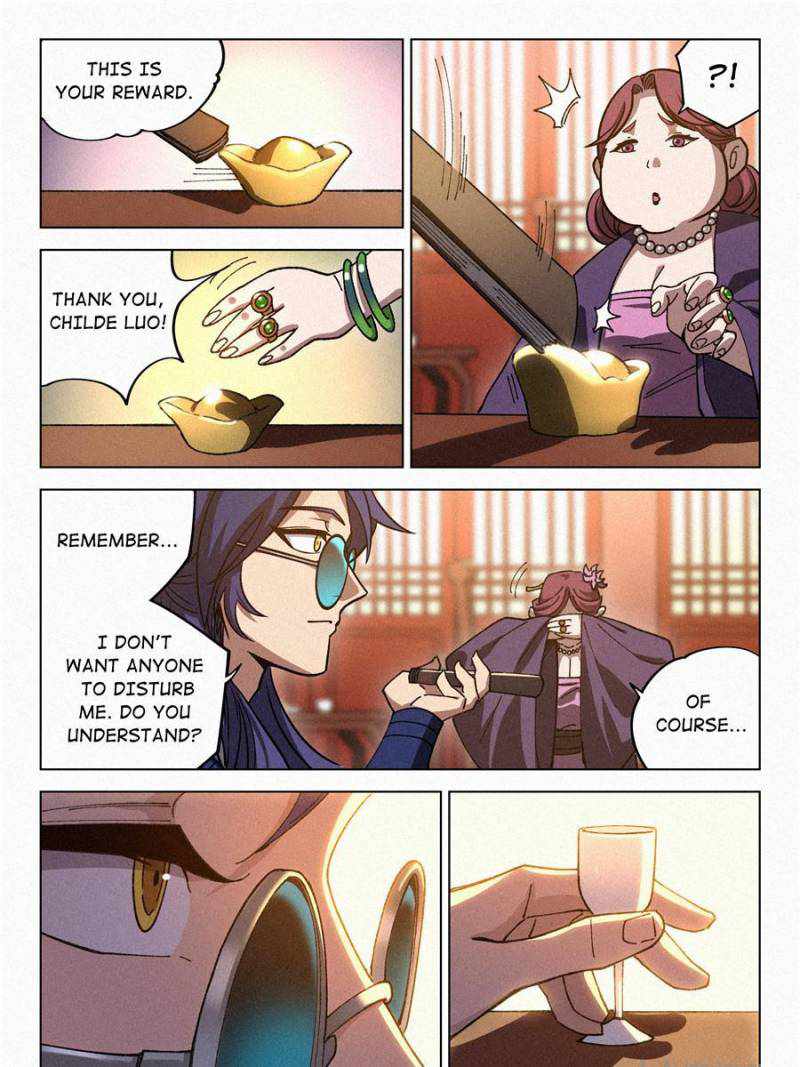 Young Master Is Too Righteous - 67 page 15-a1e72235