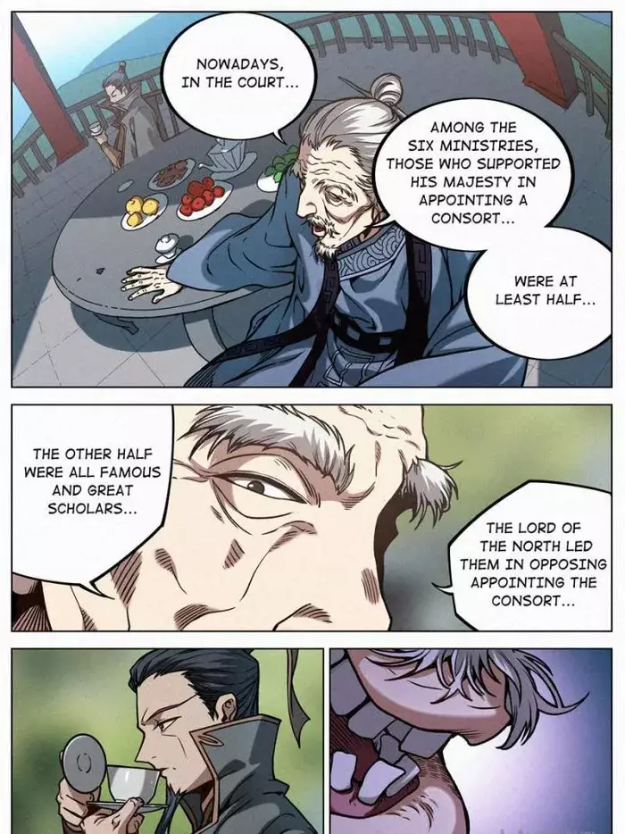 Young Master Is Too Righteous - 78 page 34-b3cc182e
