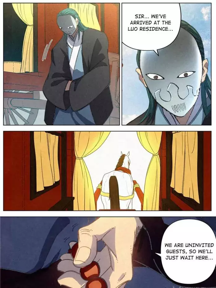 Young Master Is Too Righteous - 78 page 6-a488bee6