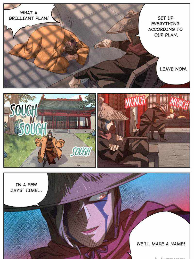 Young Master Is Too Righteous - 84 page 21-2213be00