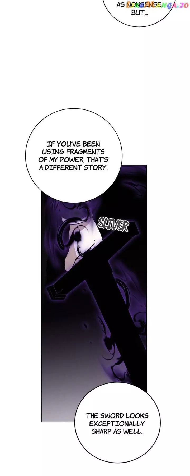 The Villainess Wants To Die Gracefully - 60 page 86-5c9e9312