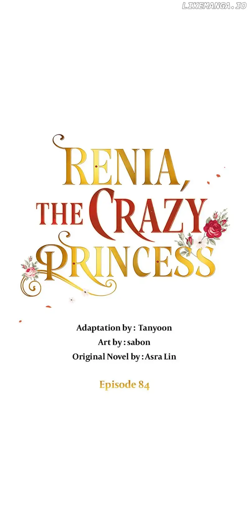 Crazy Princess Renia - 84 page 6-54beb429