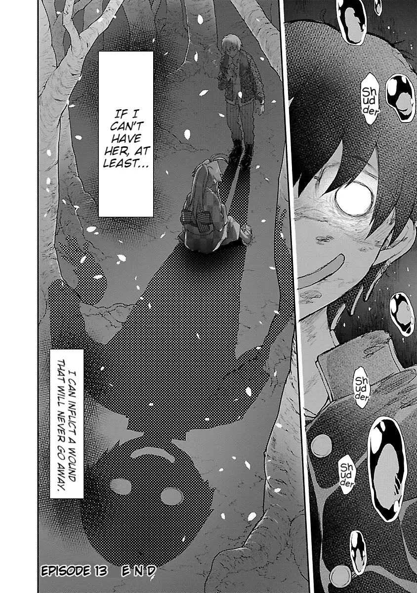 Seishun No After - 13 page 24-59303d03