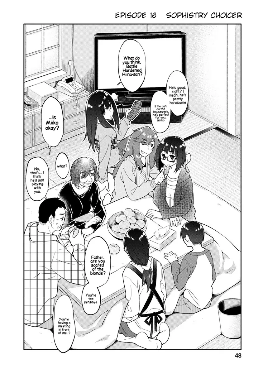 Seishun No After - 16 page 4-0f7f2e6d