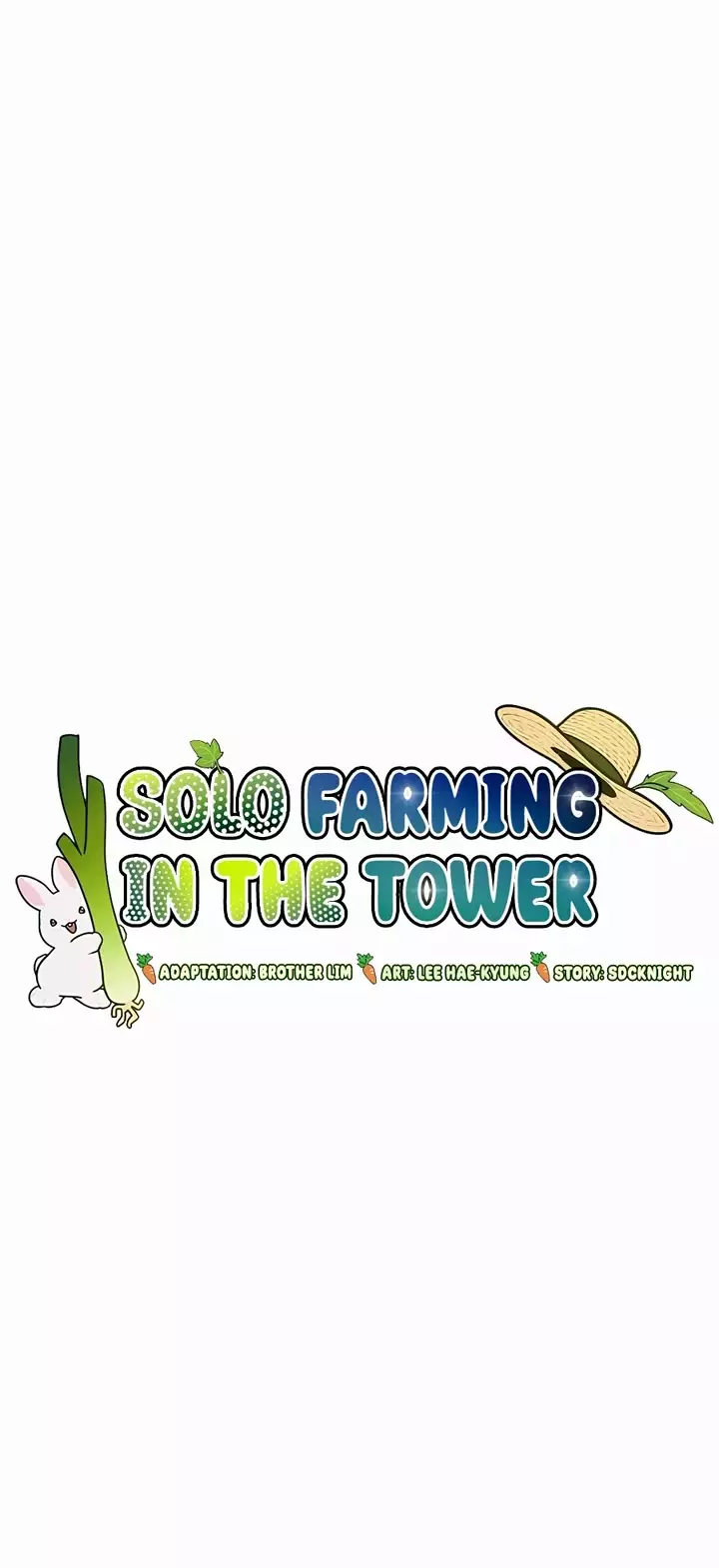 Solo Farming In The Tower - 23 page 23-02ecb377